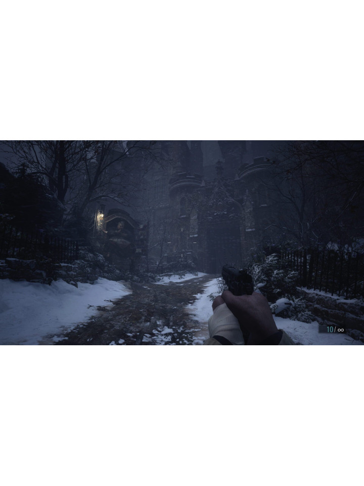 Resident Evil Village PS4 PS5