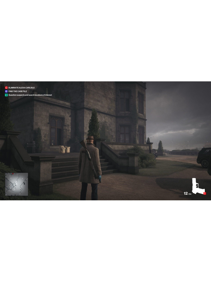 HITMAN 3 Xbox Series X|S Xbox One