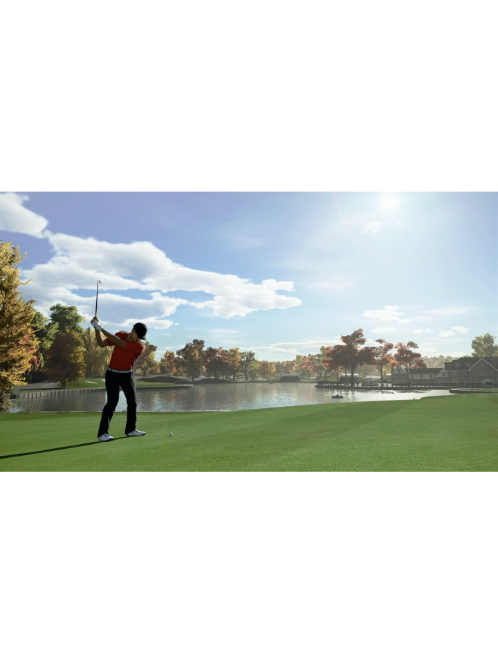 PGA TOUR 2K21 XBOX