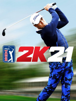 PGA TOUR 2K21 PS4 PS5