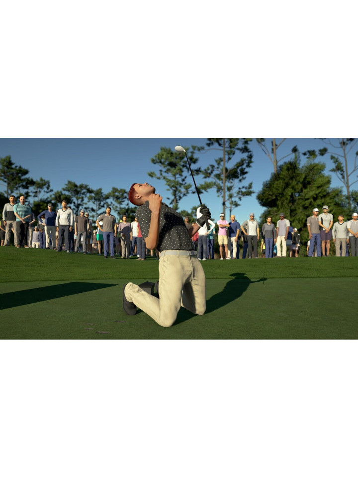 PGA TOUR 2K21 PS4 PS5
