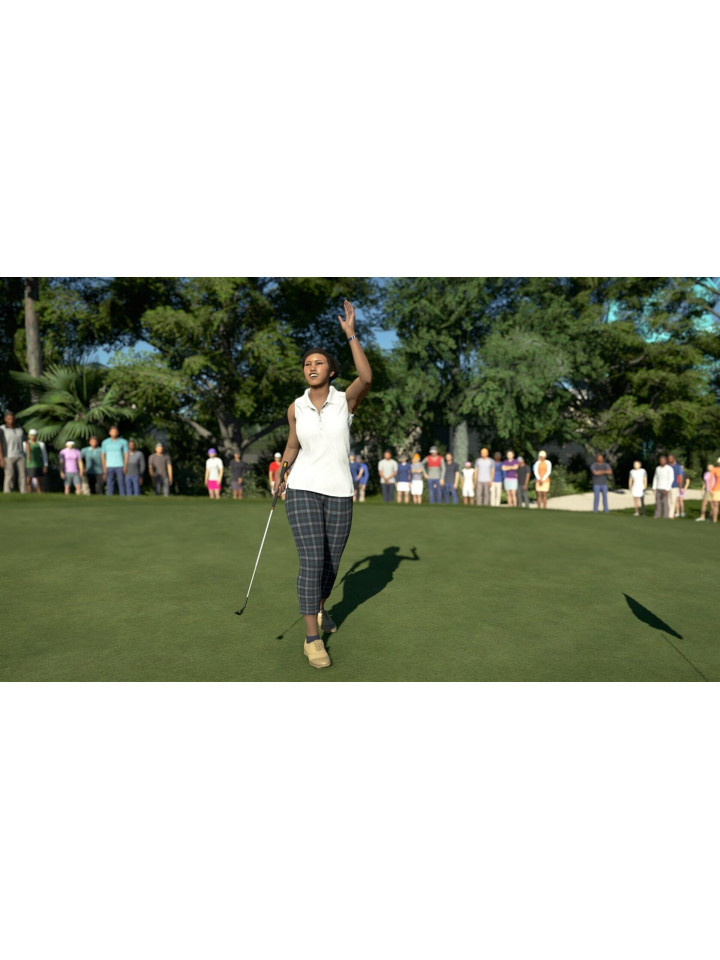 PGA TOUR 2K21 PS4 PS5