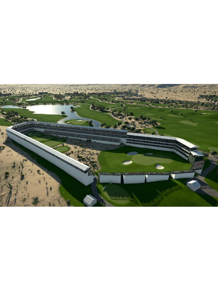 PGA TOUR 2K21 PS4 PS5