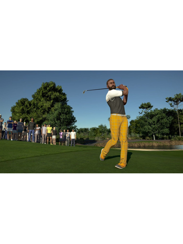 PGA TOUR 2K21 PS4 PS5