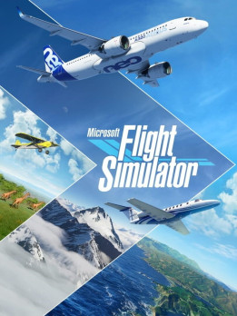 Microsoft Flight Simulator XBOX