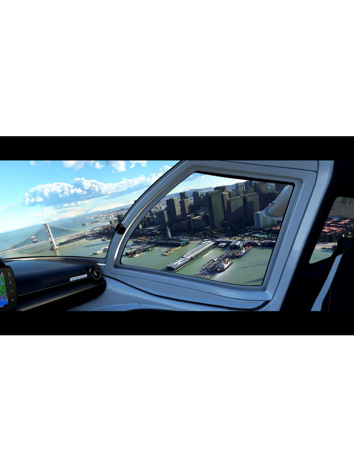 Microsoft Flight Simulator XBOX