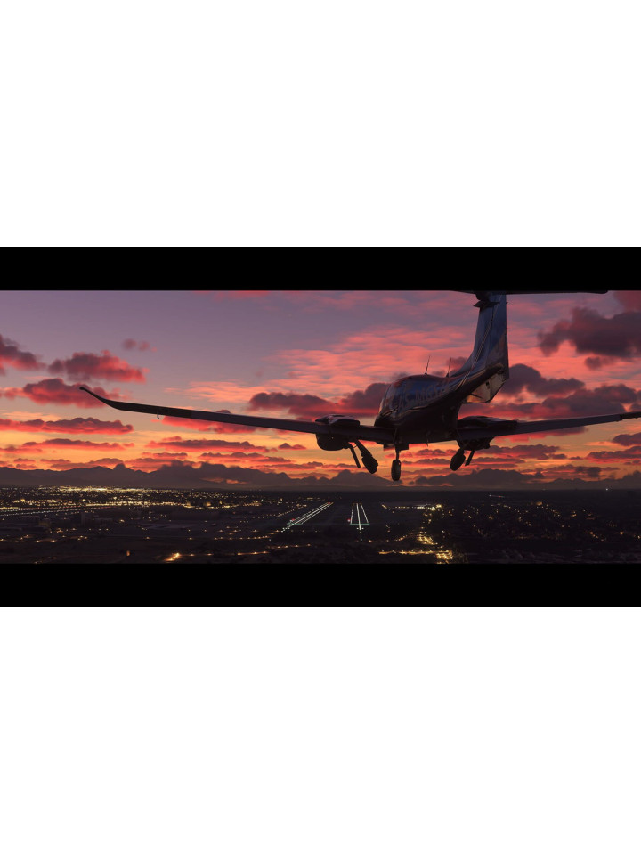 Microsoft Flight Simulator XBOX