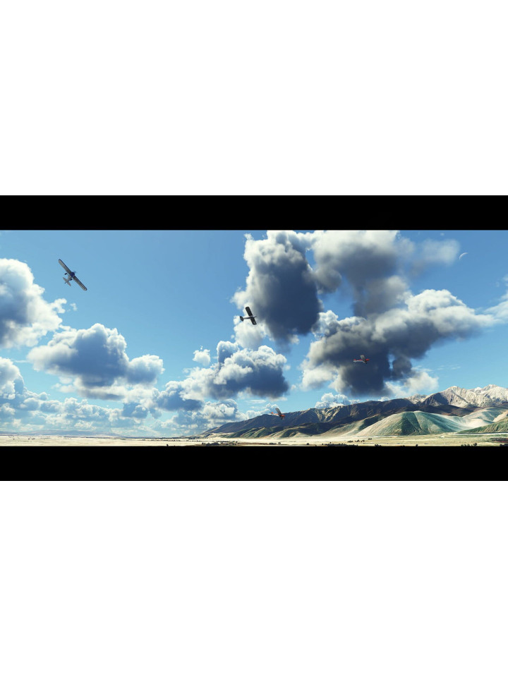 Microsoft Flight Simulator XBOX