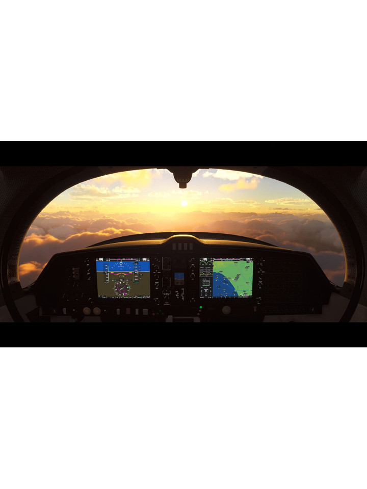 Microsoft Flight Simulator XBOX