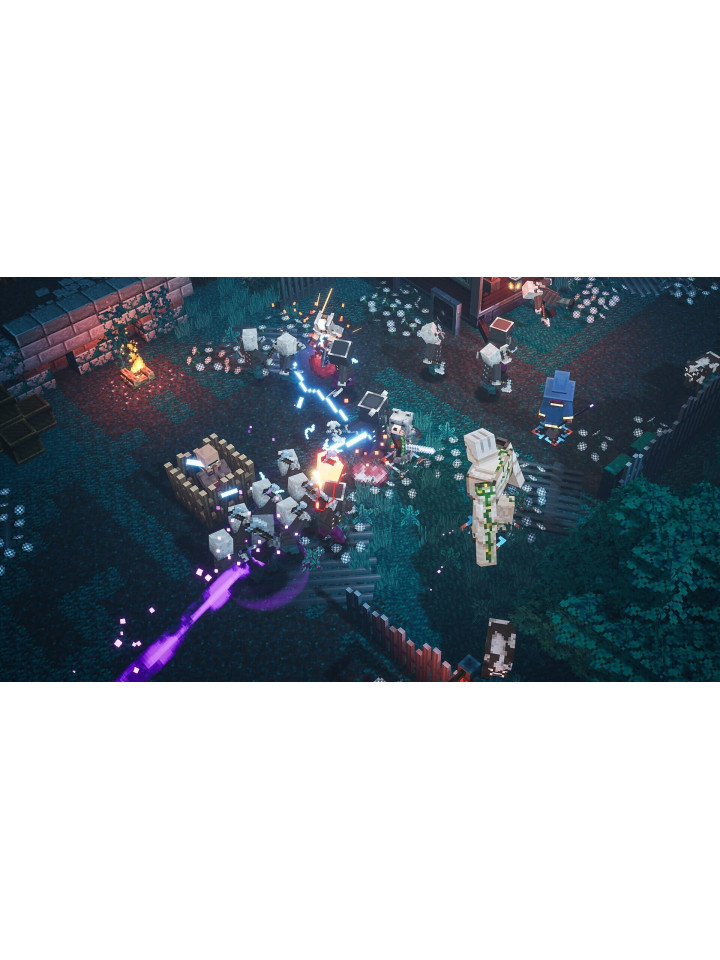 Minecraft Dungeons PS4 PS5