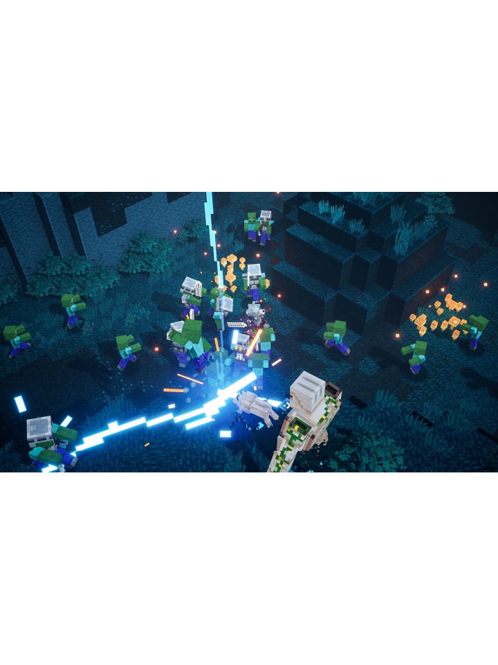 Minecraft Dungeons PS4 PS5