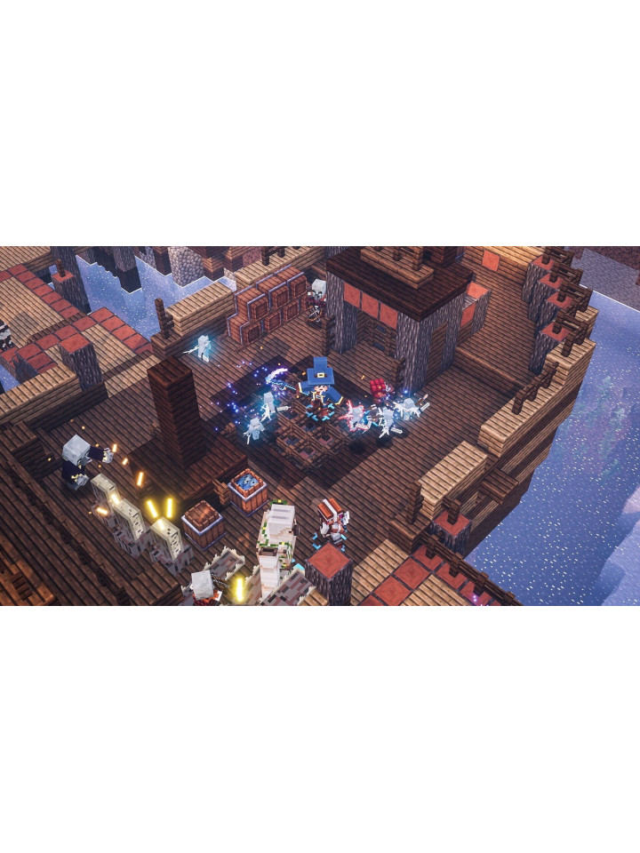 Minecraft Dungeons PS4 PS5