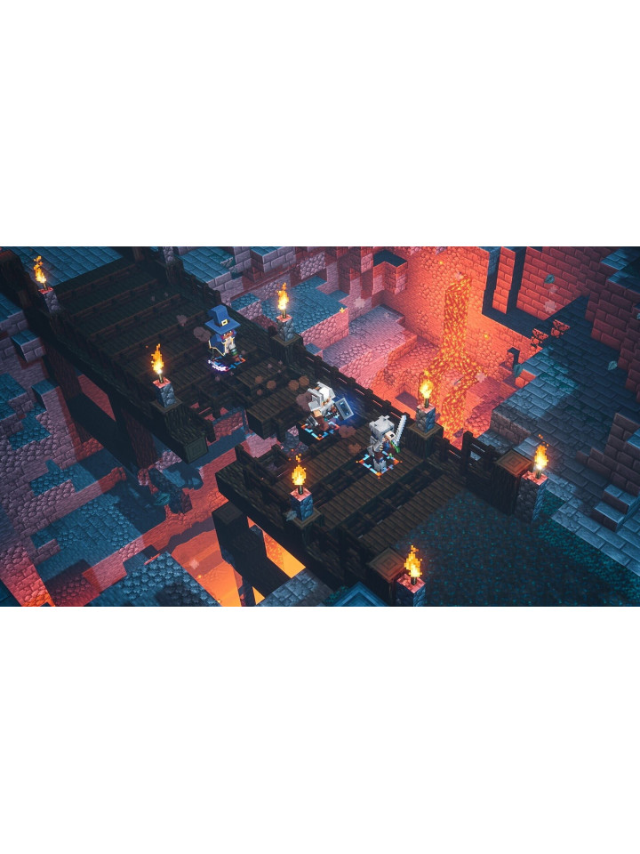 Minecraft Dungeons PS4 PS5