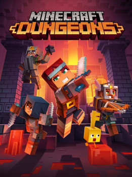 Minecraft Dungeons XBOX
