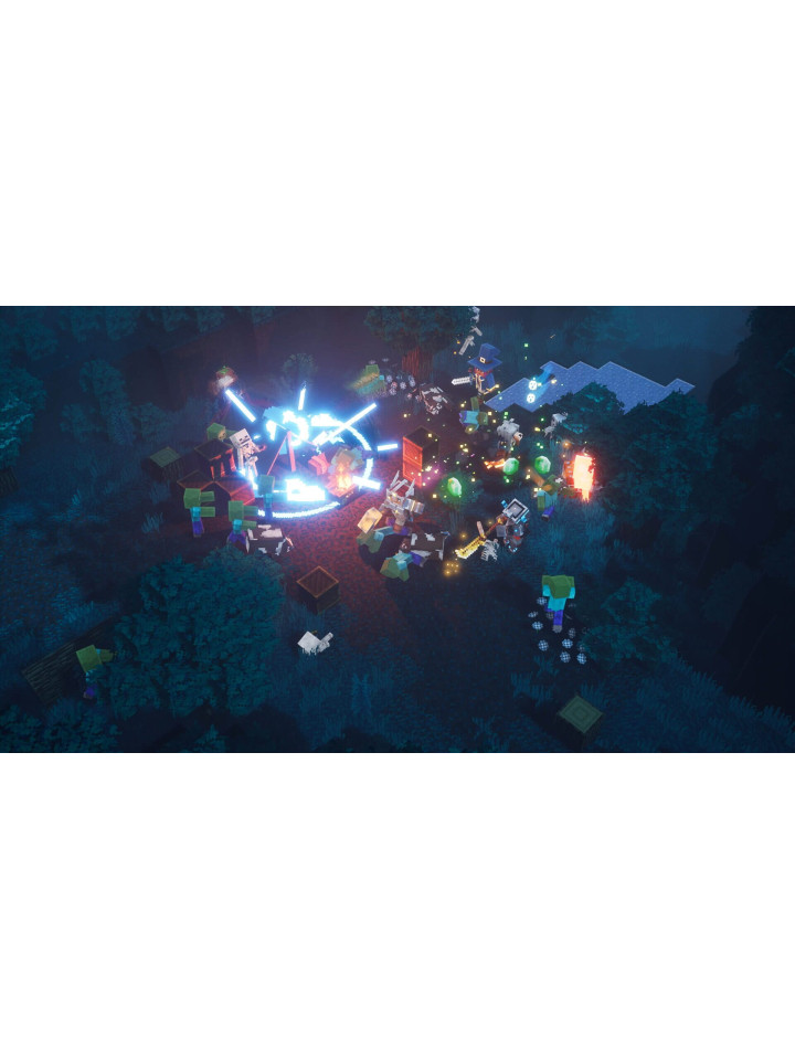 Minecraft Dungeons XBOX