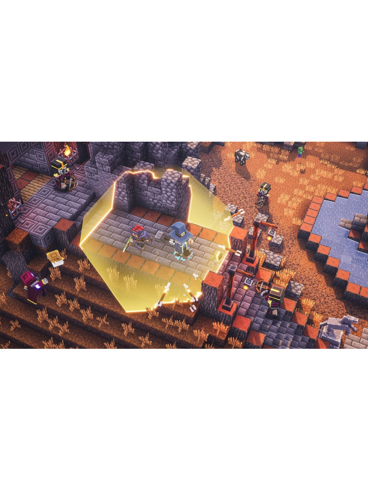 Minecraft Dungeons XBOX