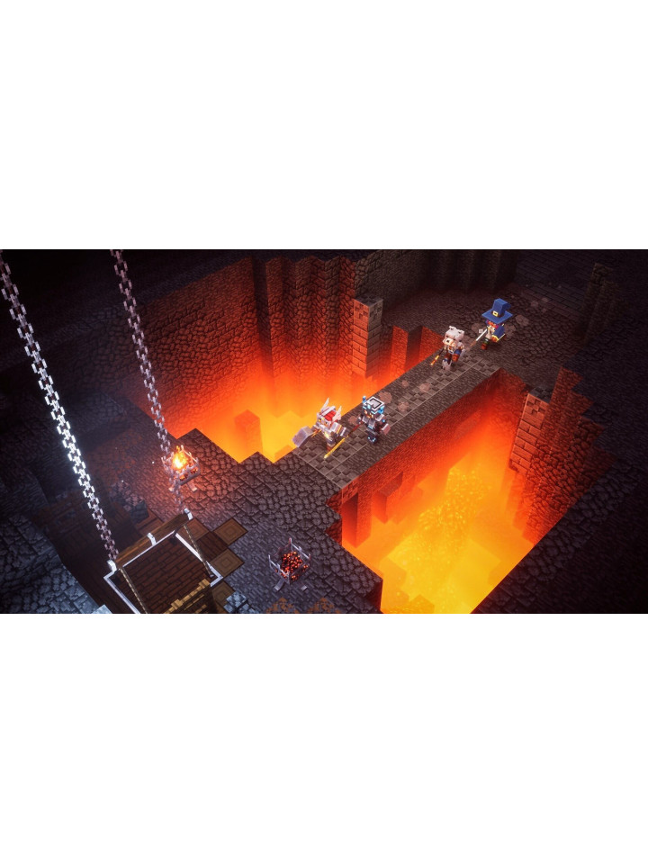 Minecraft Dungeons XBOX