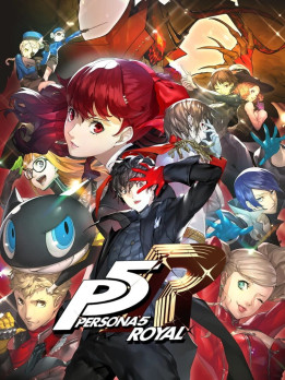 Persona 5 Royal PS4 PS5