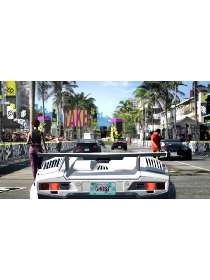 Need for Speed Heat XBOX