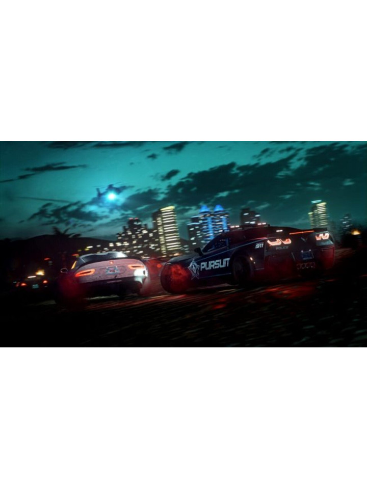 Need for Speed Heat XBOX