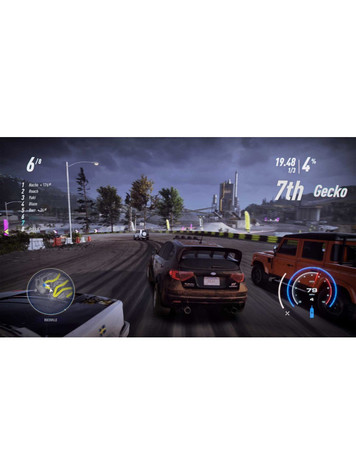 Need for Speed Heat XBOX