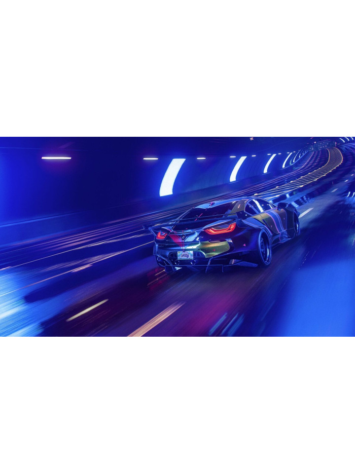 Need for Speed Heat XBOX