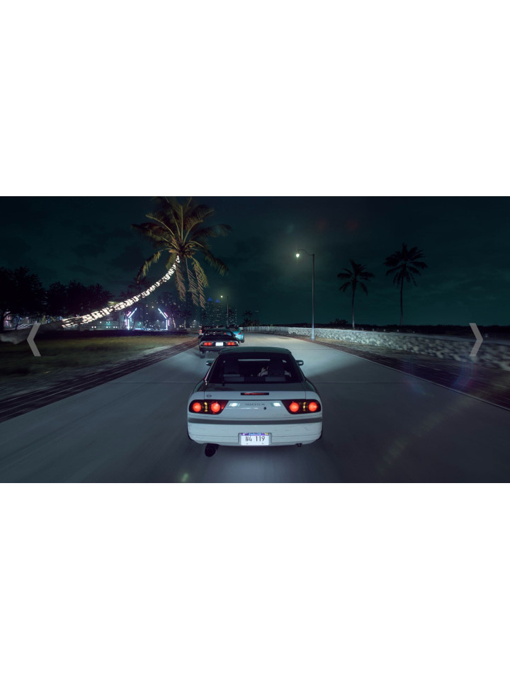 Need for Speed Heat XBOX