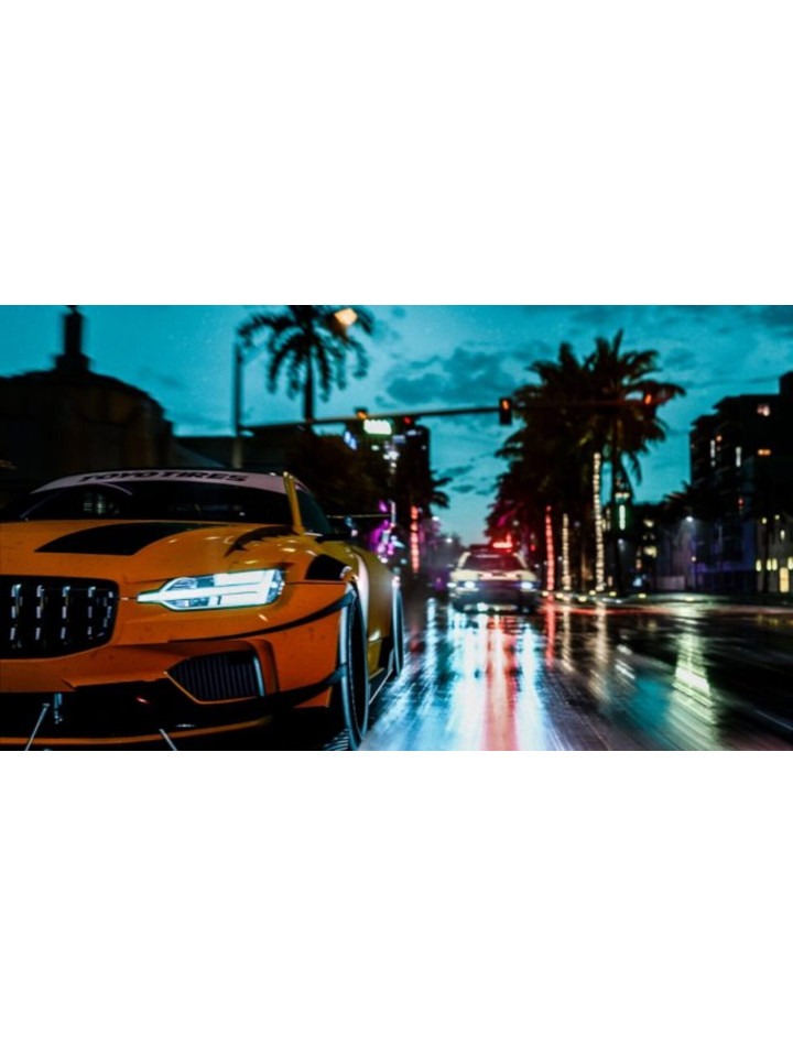 Need for Speed Heat PS4 PS5