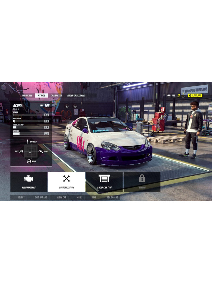 Need for Speed Heat PS4 PS5