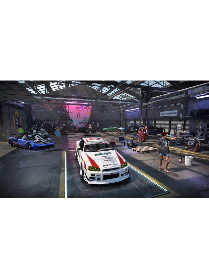 Need for Speed Heat PS4 PS5