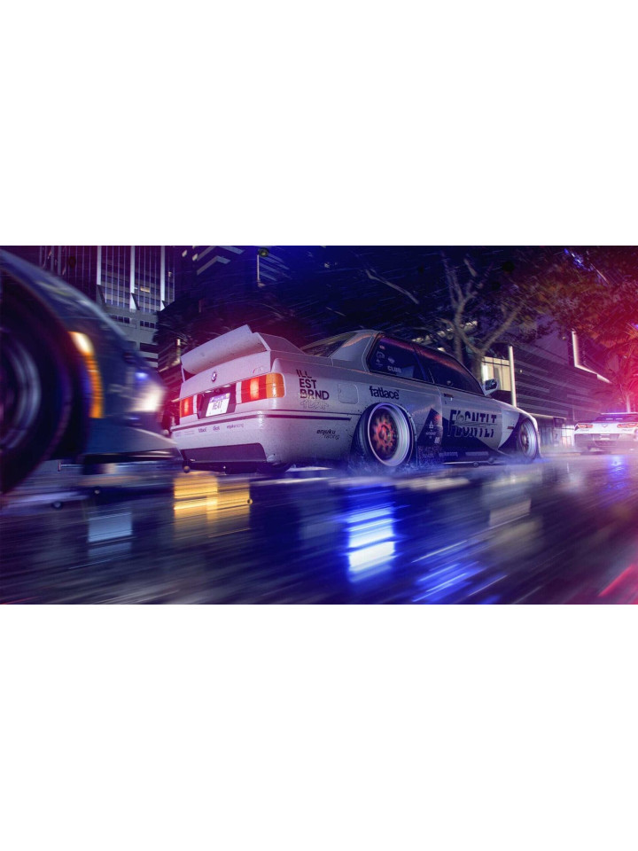 Need for Speed Heat PS4 PS5