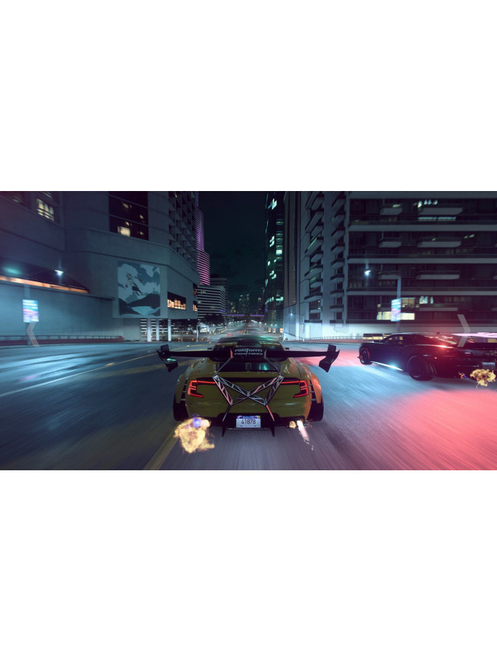 Need for Speed Heat PS4 PS5