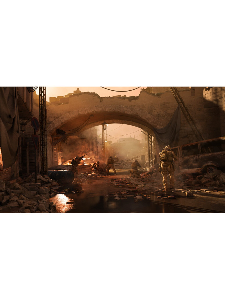 Call of Duty: Modern Warfare XBOX