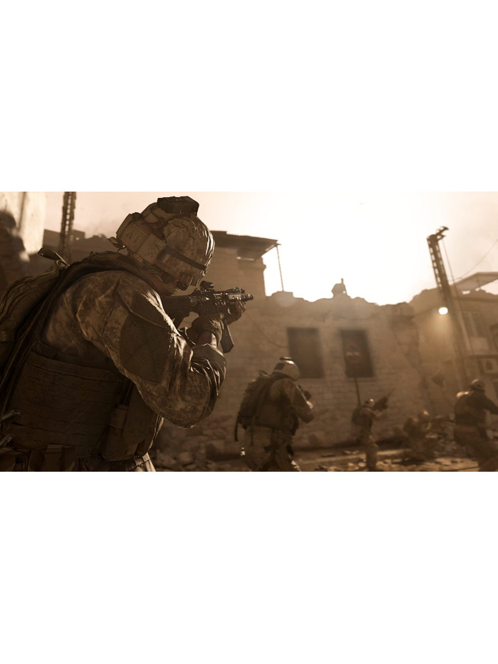 Call of Duty: Modern Warfare XBOX