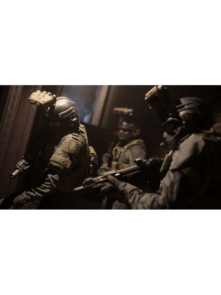 Call of Duty: Modern Warfare XBOX
