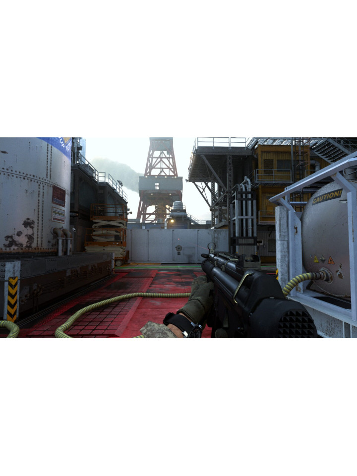 Call of Duty: Modern Warfare XBOX