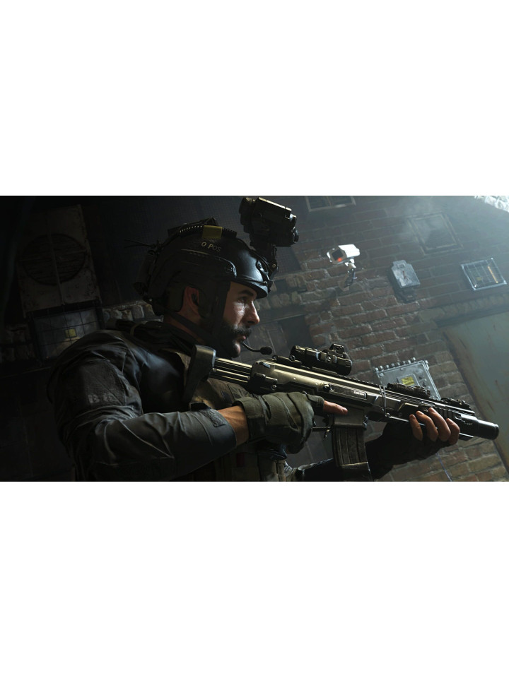 Call of Duty: Modern Warfare PS4 PS5