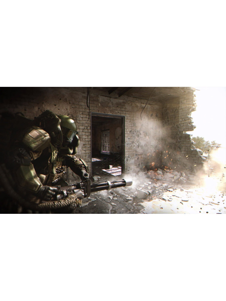 Call of Duty: Modern Warfare PS4 PS5