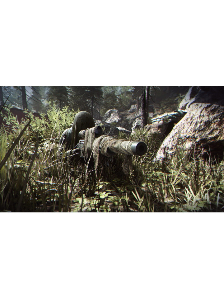 Call of Duty: Modern Warfare PS4 PS5