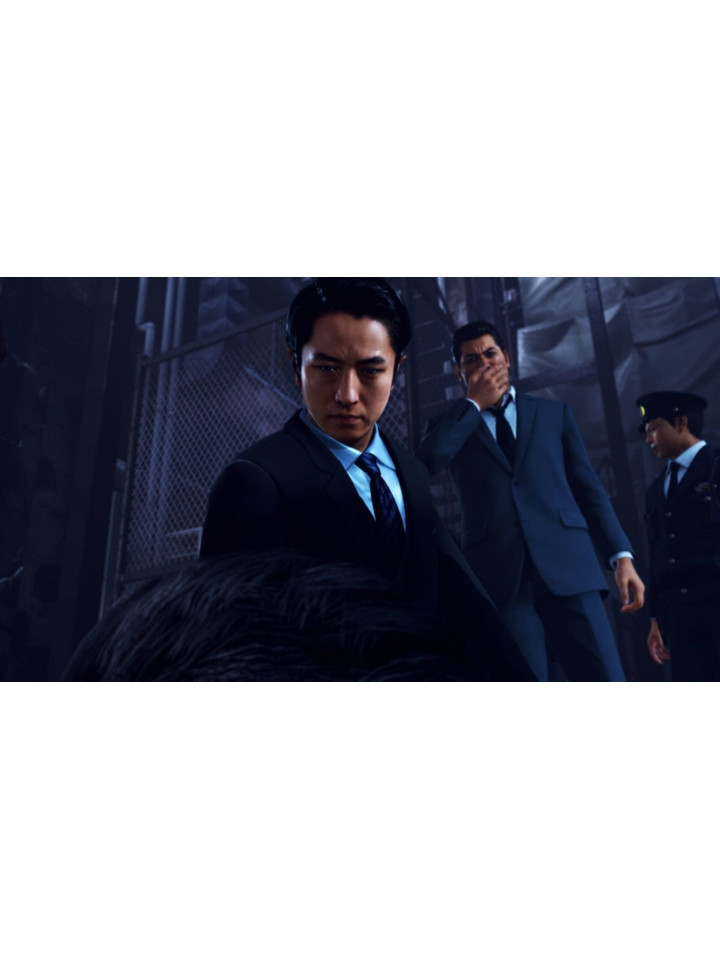 Judgment PS4 PS5