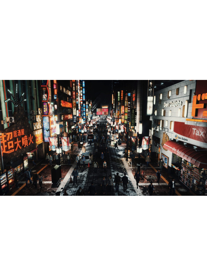Judgment PS4 PS5