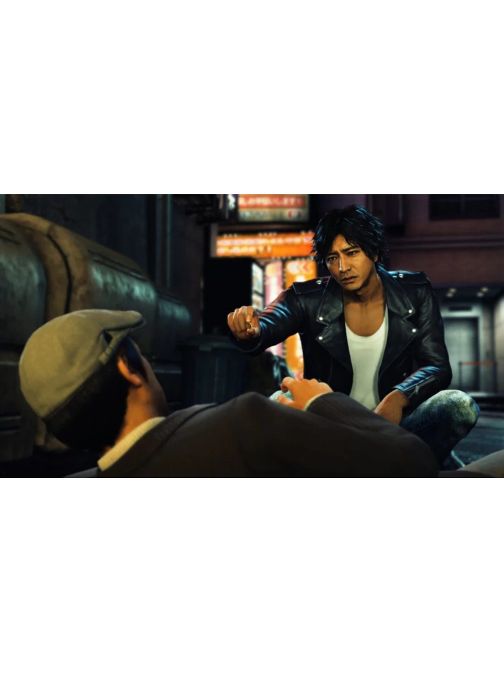 Judgment PS4 PS5