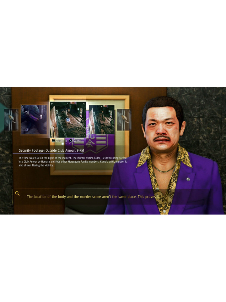 Judgment PS4 PS5