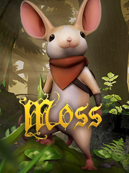 Moss PS4 PS5