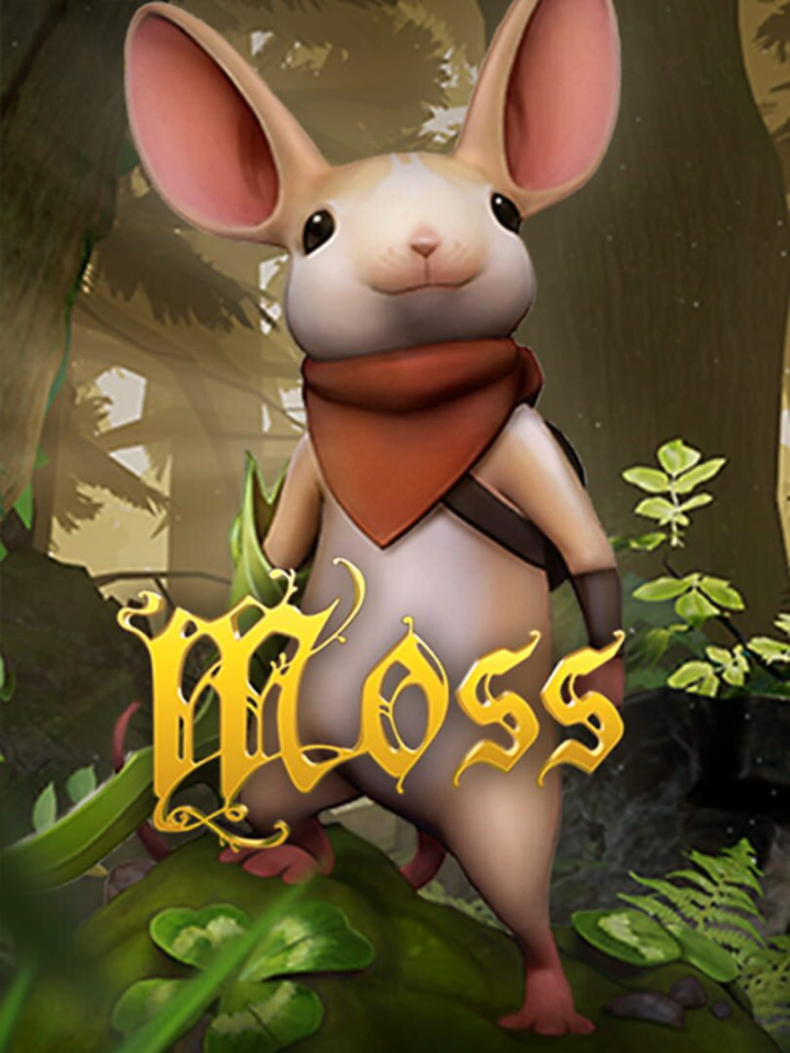 Moss PS4 PS5