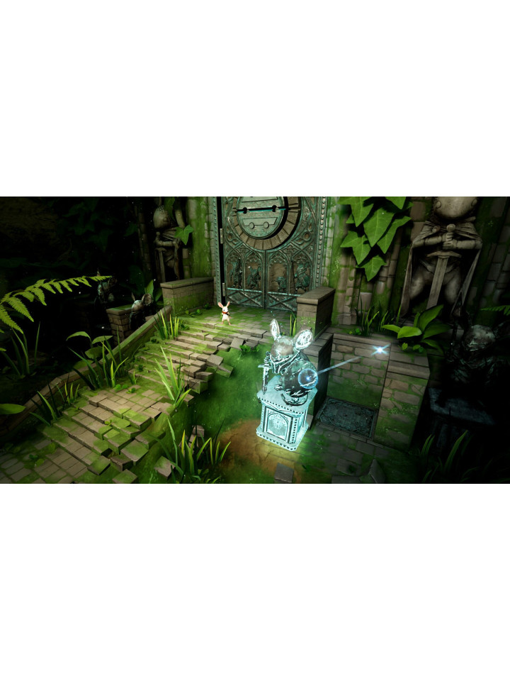 Moss PS4 PS5
