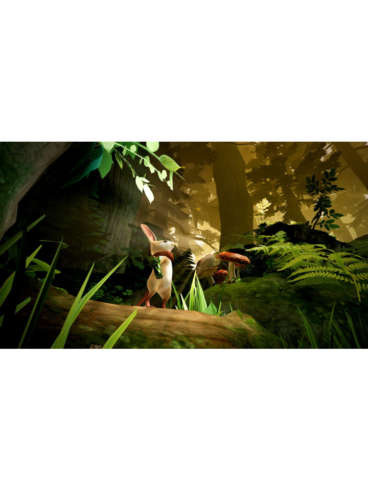Moss PS4 PS5