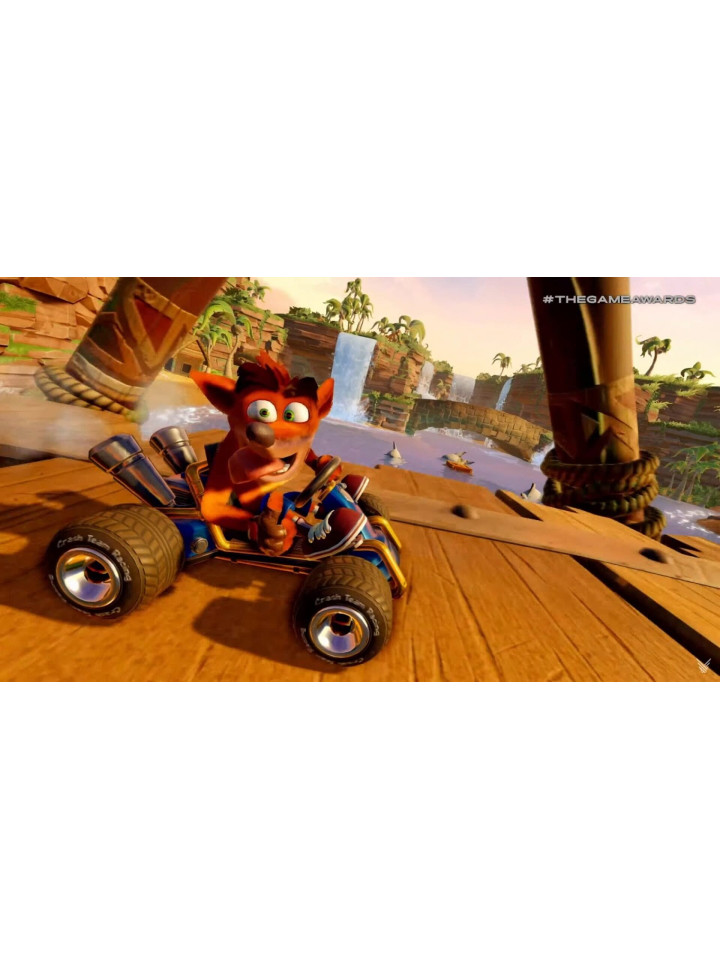 Crash Team Racing Nitro-Fueled PS4 PS5