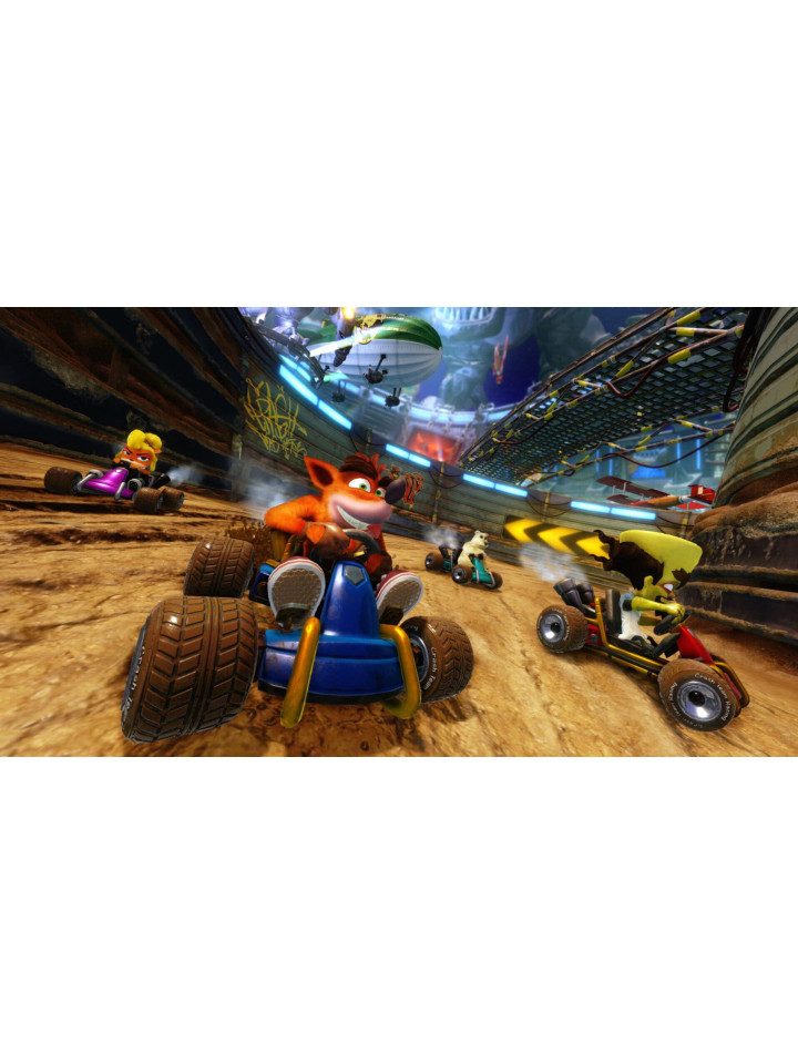 Crash Team Racing Nitro-Fueled PS4 PS5