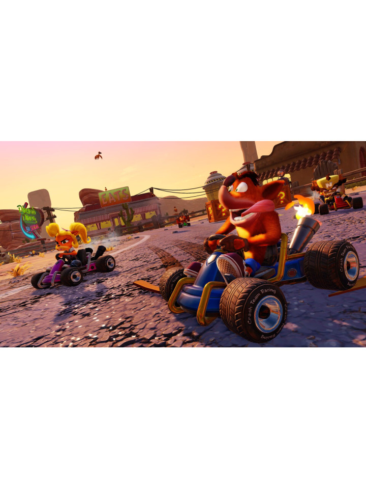 Crash Team Racing Nitro-Fueled PS4 PS5